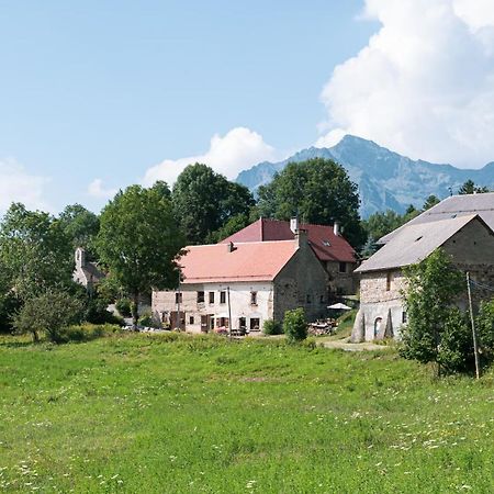B&B Maisonnel Saint-Bonnet-en-Champsaur Exterior photo