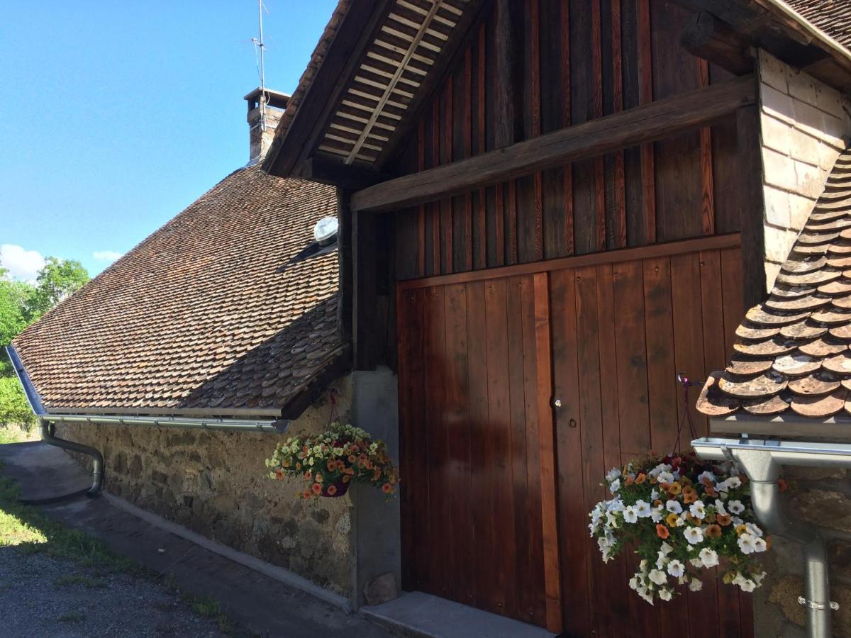 B&B Maisonnel Saint-Bonnet-en-Champsaur Exterior photo