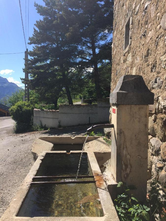 B&B Maisonnel Saint-Bonnet-en-Champsaur Exterior photo