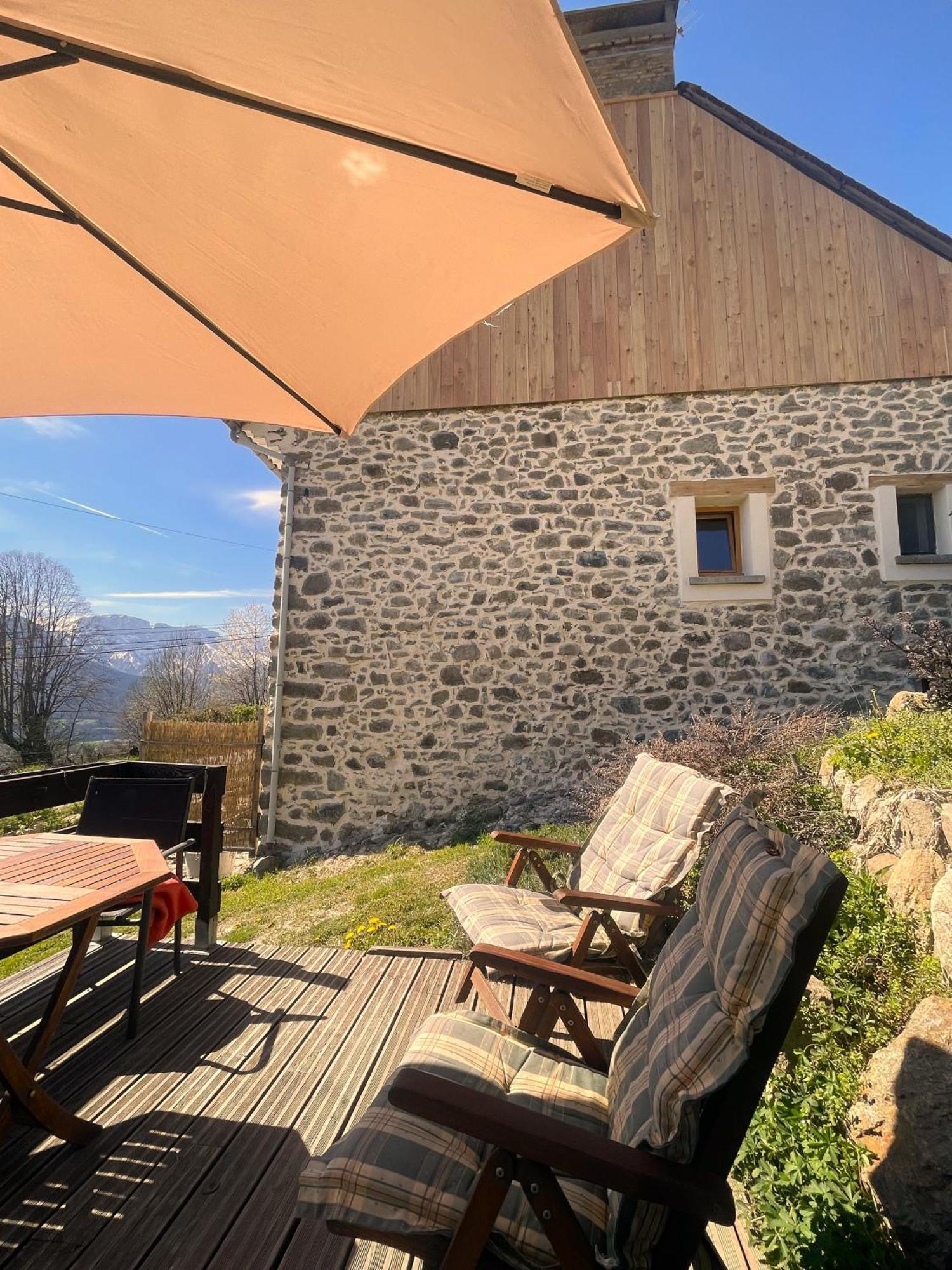 B&B Maisonnel Saint-Bonnet-en-Champsaur Exterior photo